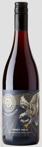 Hillersden Estate Pinot Noir